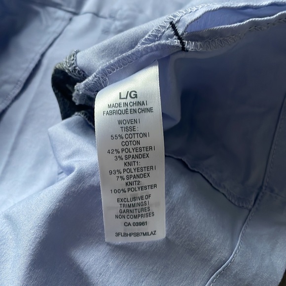 Health Pro Stretch Scrub Top - Picture 12 of 12